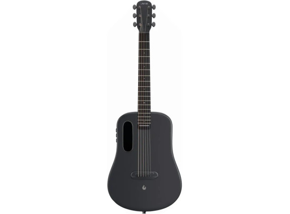 LAVA MUSIC ME Air Carbon Black LAVA MUSIC ME Air Carbon Black